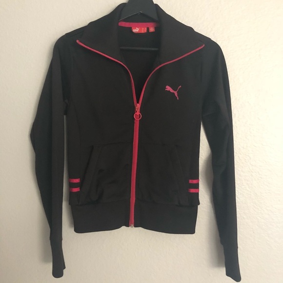 puma jackets clearance